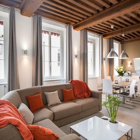 Lyon Cosy Stay Esterno foto