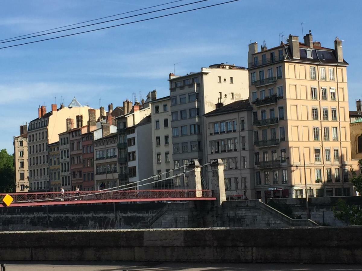 Lyon Cosy Stay Esterno foto