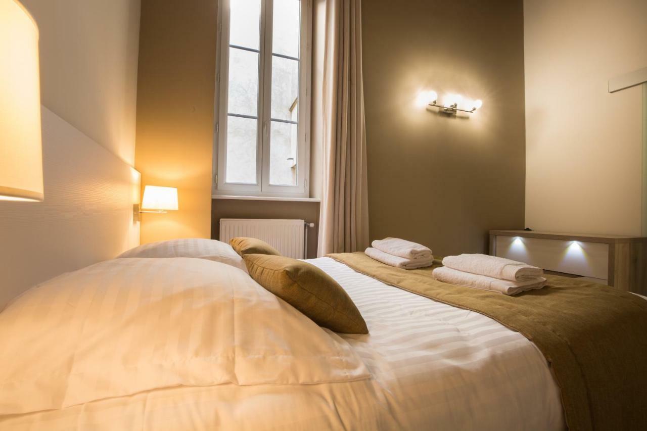 Lyon Cosy Stay Esterno foto