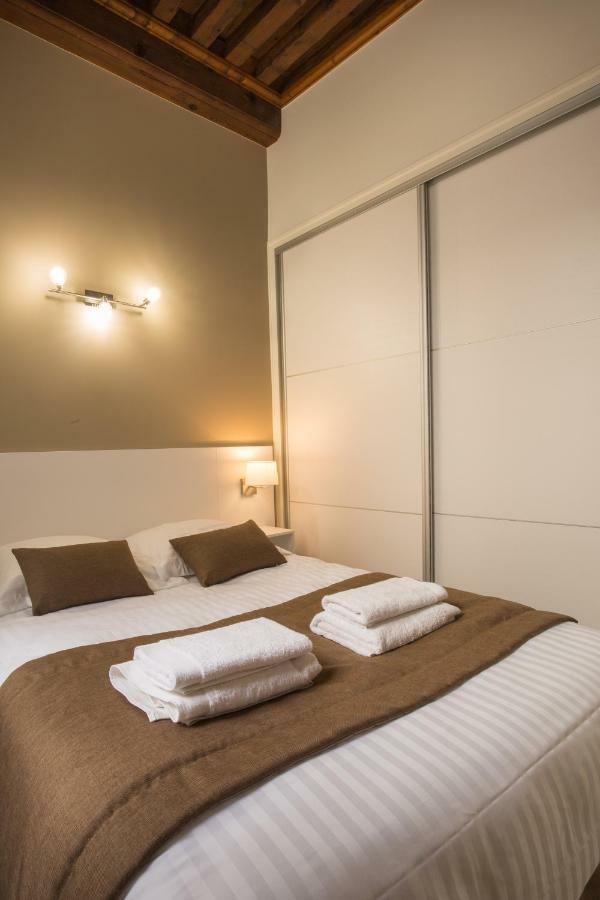 Lyon Cosy Stay Esterno foto