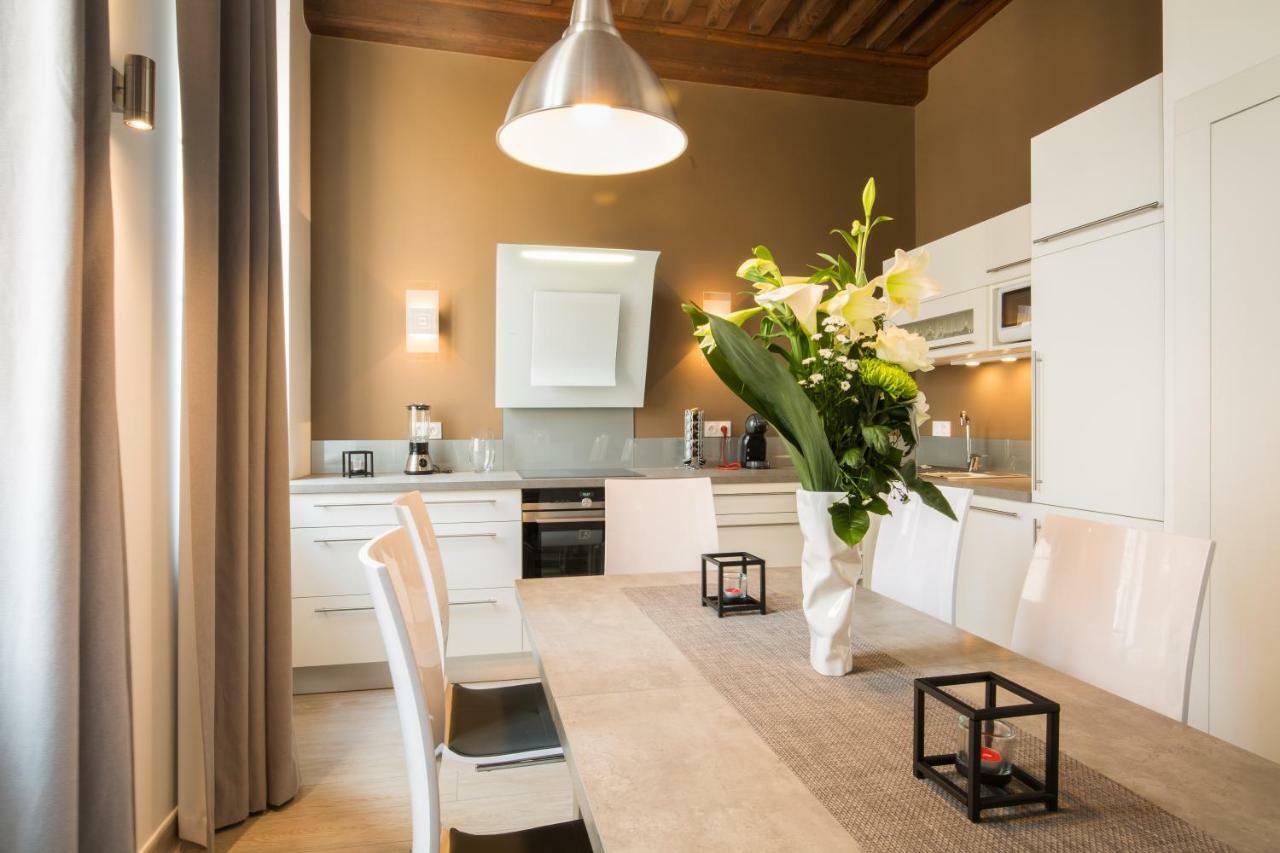 Lyon Cosy Stay Esterno foto