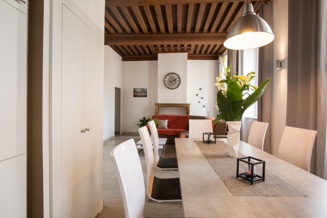 Lyon Cosy Stay Esterno foto