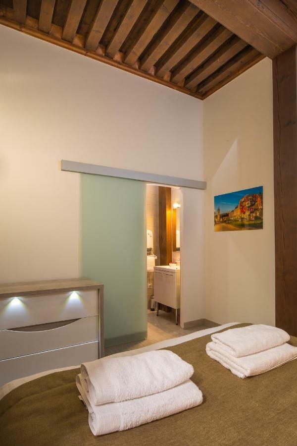 Lyon Cosy Stay Esterno foto