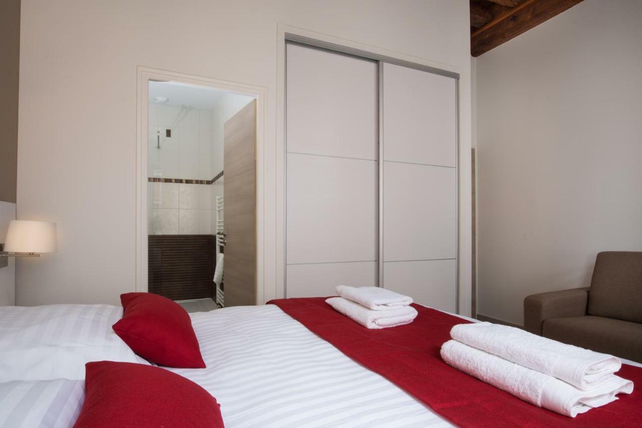 Lyon Cosy Stay Esterno foto