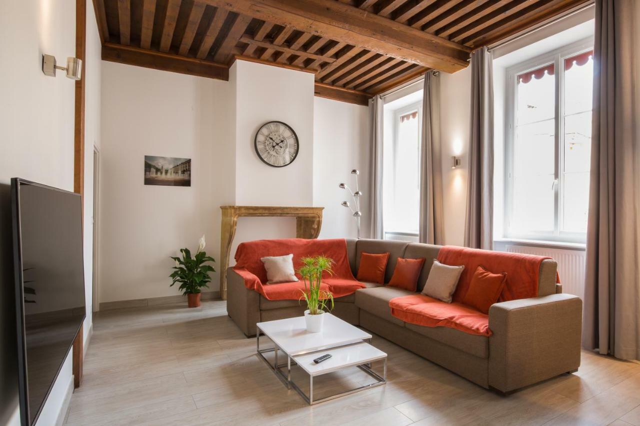 Lyon Cosy Stay Esterno foto