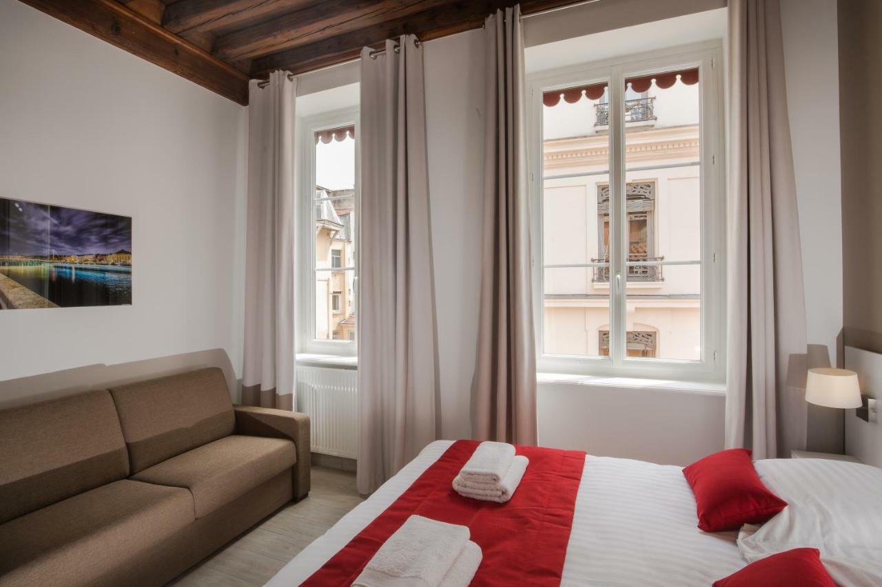 Lyon Cosy Stay Esterno foto