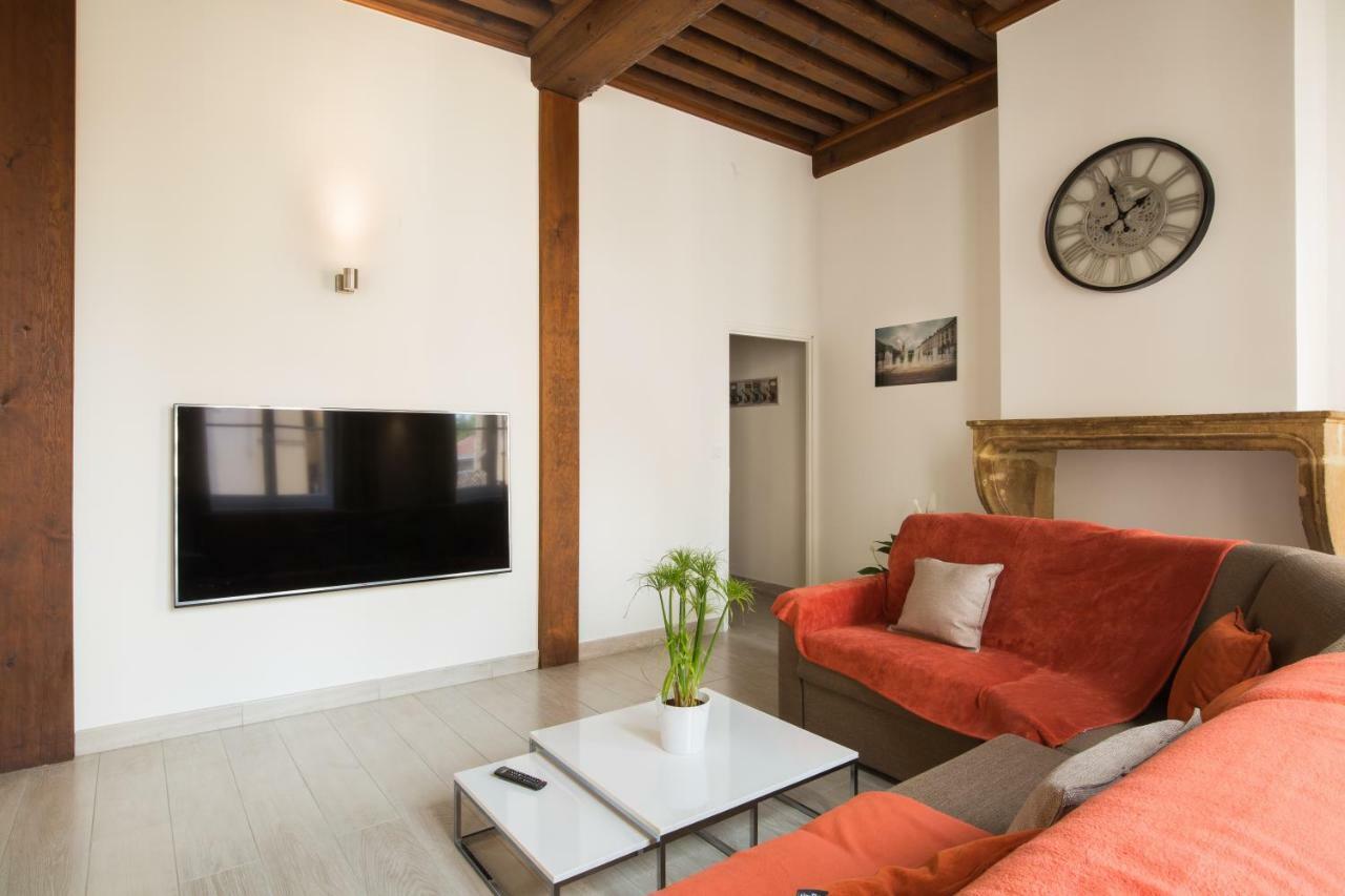 Lyon Cosy Stay Esterno foto