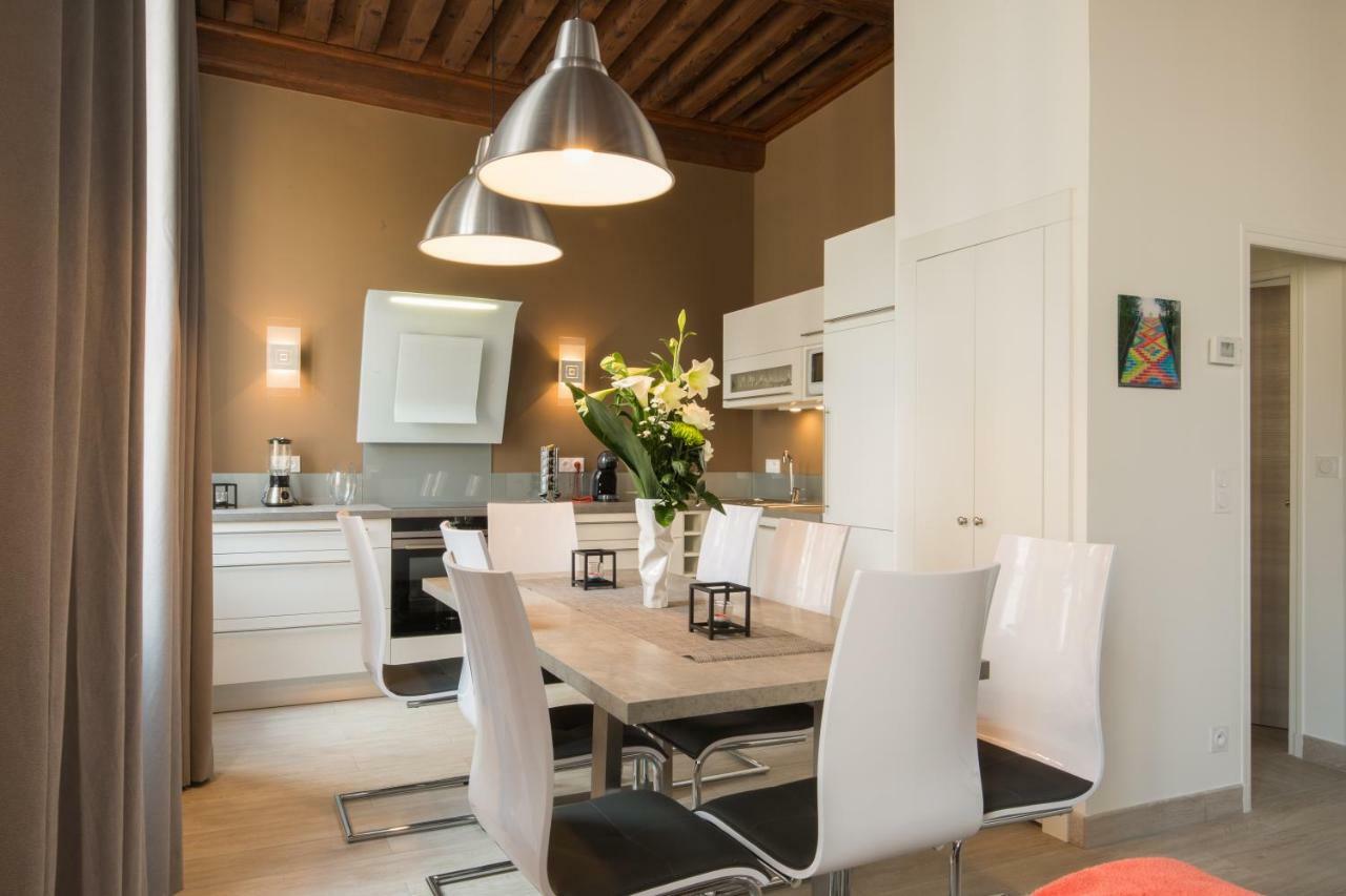 Lyon Cosy Stay Esterno foto
