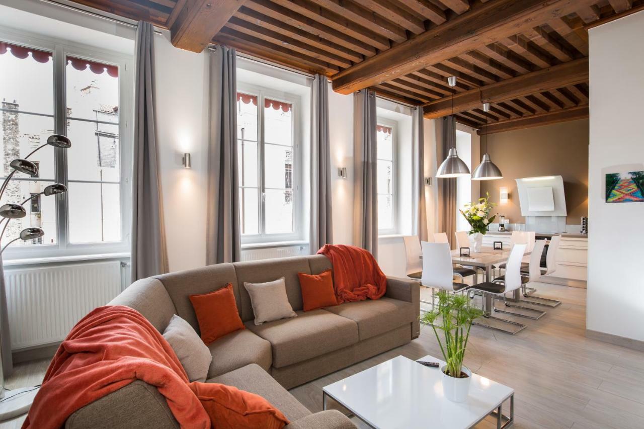 Lyon Cosy Stay Esterno foto