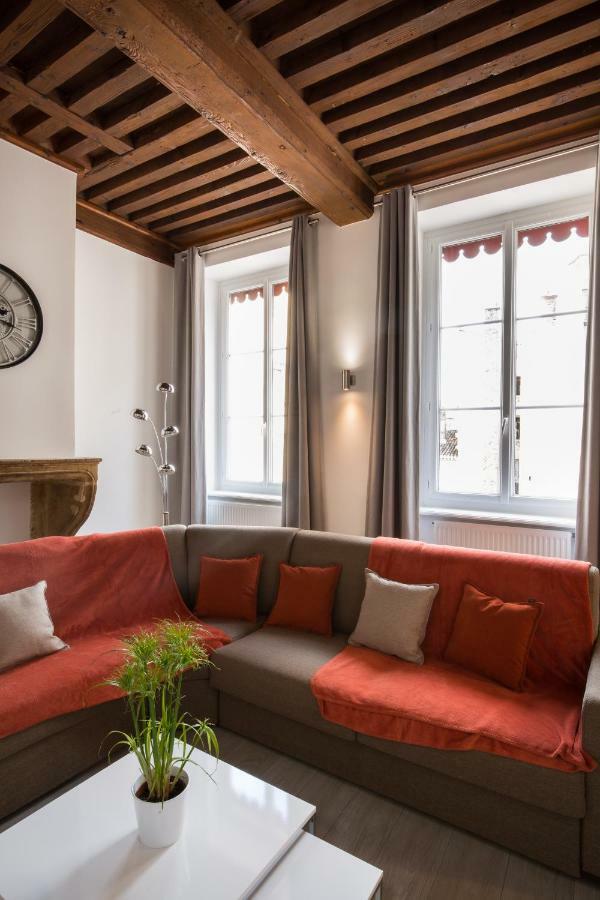 Lyon Cosy Stay Esterno foto