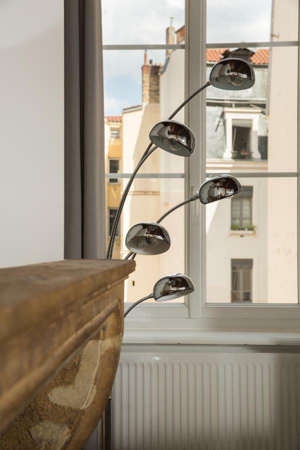 Lyon Cosy Stay Esterno foto